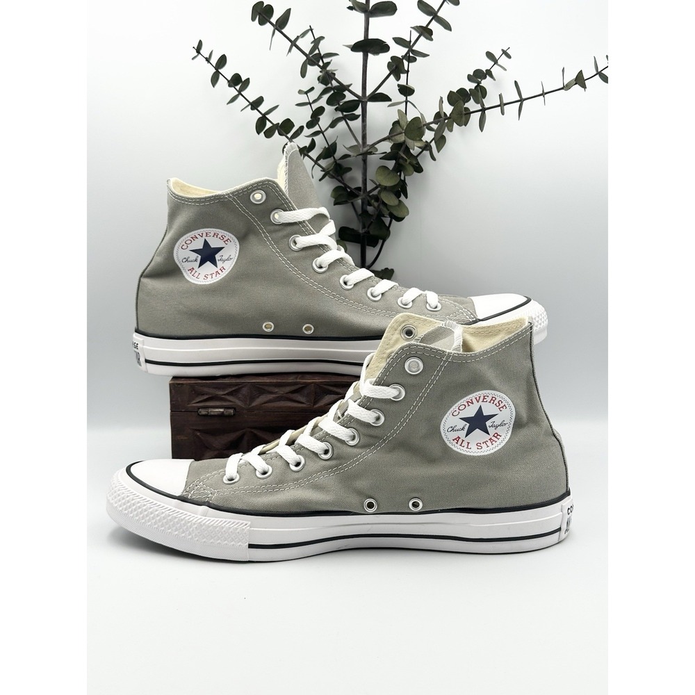 Converse Chuck Taylor All Star Seasonal Grey  159562F‎ Men's Size 11